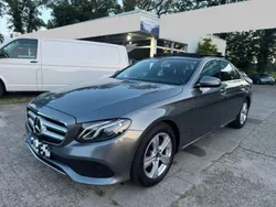 Grau Gebraucht 2017 Mercedes E220 Avantgarde Limousine | 21.700 € (Guter Preis)
