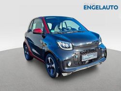 Jack black Gebraucht 2021 Smart ForTwo Coupé Kleinwagen | 11.980 € (Fairer Preis)