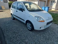 Weiß Gebraucht 2009 Chevrolet Matiz Kleinwagen | 1.249 € (Fairer Preis)