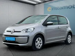 Silber Gebraucht 2022 VW e-up! Kleinwagen | 15.949 € (Fairer Preis)