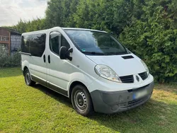 Weiß Gebraucht 2009 Renault Trafic Van | 6.900 €