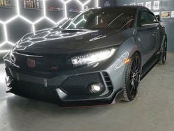 Grau Gebraucht 2018 Honda Civic Type R GT Limousine | 32.999 € (Teuer)