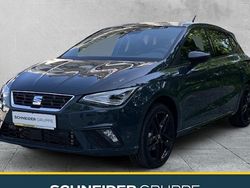 Blau Neu 2025 Seat Ibiza Black Edition Limousine | 29.550 € (Etwas zu teuer)