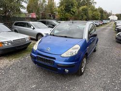 Blau Gebraucht 2006 Citroën C3 Pluriel Style Cabrio | 999 € (Fairer Preis)
