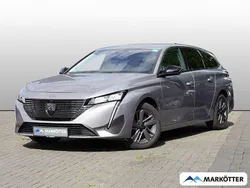 Grau Gebraucht 2024 Peugeot 308 Allure Kombi | 21.850 € (Superpreis)