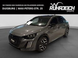 Grau Neu 2025 Peugeot 208 GT Kleinwagen | 30.490 € (Etwas zu teuer)