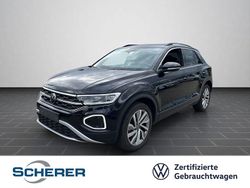 Deep black perleffekt (metallic) Gebraucht 2023 VW T-Roc Move SUV | 23.780 € (Guter Preis)