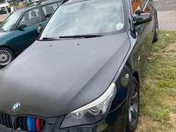 Schwarz Gebraucht 2008 BMW 520 Kombi | 5.999 € (Etwas zu teuer)