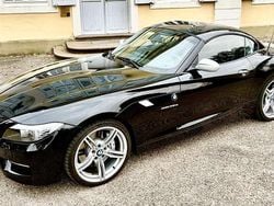 Schwarz Gebraucht 2010 BMW Z4 Comfort Edition Cabrio | 33.000 €
