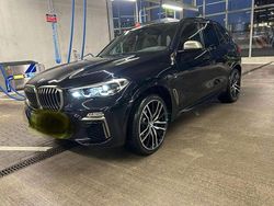 Blau Gebraucht 2020 BMW X5 SUV | 47.500 € (Fairer Preis)