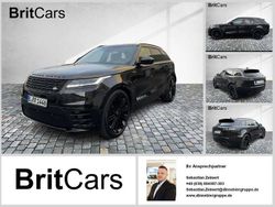 Santorini black Neu 2025 Land Rover Range Rover Velar Autobiography SUV | 110.025 €