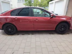 Rot Gebraucht 2007 Renault Laguna III Dynamique Limousine | 3.449 € (Fairer Preis)
