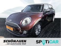 Rot Gebraucht 2016 Mini Cooper Clubman Kombi | 14.990 € (Fairer Preis)