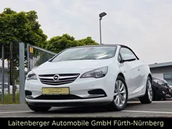 Weiß Gebraucht 2015 Opel Cascada Edition Cabrio | 13.900 € (Etwas zu teuer)