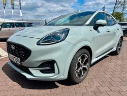 Grau Gebraucht 2024 Ford Puma Gen-E ST-Line SUV | 28.500 €