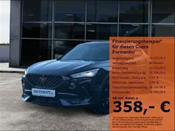 Schwarz Gebraucht 2023 Cupra Formentor VZ SUV | 40.960 €