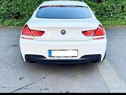 Weiß Gebraucht 2013 BMW 640 M Sport Coupé | 20.990 € (Fairer Preis)