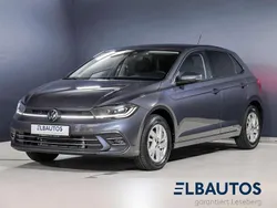 Rauchgrau Gebraucht 2024 VW Polo Style Kleinwagen | 22.490 € (Fairer Preis)