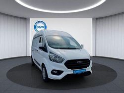 Weiß Gebraucht 2018 Ford Transit Custom Trend Van / Kleinbus | 17.999 € (Superpreis)