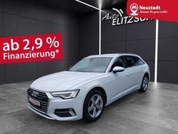 Weiß Gebraucht 2022 Audi A6 Sport Kombi | 36.650 € (Guter Preis)
