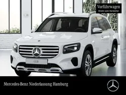 Polarweiß Gebraucht 2025 Mercedes GLB200 Progressive SUV | 44.950 € (Fairer Preis)