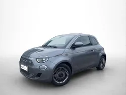 Grau Gebraucht 2022 Fiat 500e Icon Kleinwagen | 22.900 € (Teuer)