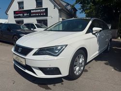 Weiß Gebraucht 2018 Seat Leon ST Style Kombi | 11.390 € (Etwas zu teuer)