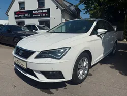 Weiß Gebraucht 2018 Seat Leon ST Style Kombi | 11.390 € (Fairer Preis)