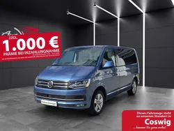 Acapulcoblau metallic Gebraucht 2019 VW T6.1 Generation Six Van | 41.990 € (Superpreis)