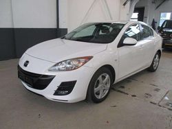 Crystal white Gebraucht 2009 Mazda 3 High Limousine | 3.290 € (Guter Preis)