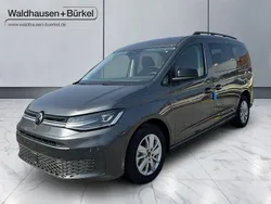 Grau Neu 2024 VW Caddy Maxi Life Life Van / Kleinbus | 48.963 € (Teuer)