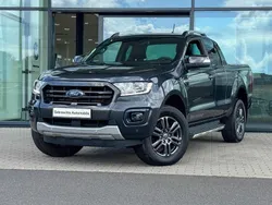 Grau Gebraucht 2021 Ford Ranger Wildtrack Abholung | 35.550 € (Guter Preis)