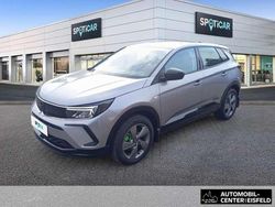 Quarz silber Gebraucht 2024 Opel Grandland X SUV | 27.999 € (Fairer Preis)