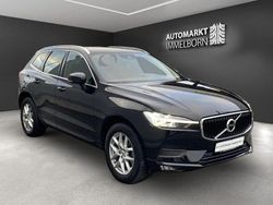 Schwarz onyx black / metallic metallic Gebraucht 2021 Volvo XC60 Momentum SUV | 28.700 € (Superpreis)