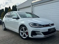 Weiß Gebraucht 2017 VW Golf VII GTI Limousine | 17.990 € (Guter Preis)