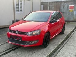 Rot Gebraucht 2011 VW Polo Style Limousine | 4.900 € (Fairer Preis)