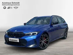 M portimao blau Gebraucht 2024 BMW M340 Comfort Edition Limousine | 61.250 € (Fairer Preis)