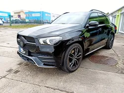 Schwarz Gebraucht 2019 Mercedes GLE300 AMG line SUV | 52.500 € (Fairer Preis)