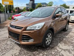 Braun Gebraucht 2013 Ford Kuga Titanium SUV | 8.999 € (Fairer Preis)