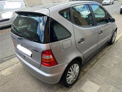 Grau Gebraucht 1999 Mercedes A160 Limousine | 2.950 € (Teuer)