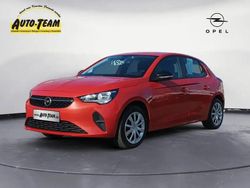 Orange Gebraucht 2021 Opel Corsa-e Edition Kleinwagen | 13.980 € (Fairer Preis)