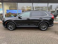 Crystal black Neu 2026 Honda CR-V Elegance SUV | 44.980 €