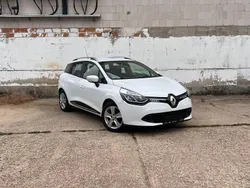 Weiß Gebraucht 2014 Renault Clio IV Kombi | 6.399 € (Superpreis)