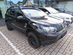 Schwarz Gebraucht 2021 Dacia Duster Deal SUV | 12.590 € (Guter Preis)