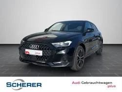 Mythosschwarz metallic (metallic) Gebraucht 2022 Audi A1 Comfort Kleinwagen | 23.950 € (Fairer Preis)