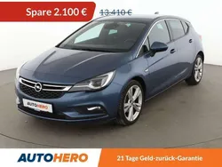 Blau Gebraucht 2017 Opel Astra Innovation Limousine | 11.060 € (Guter Preis)