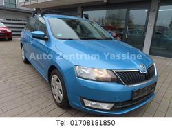 Blau Gebraucht 2015 Skoda Rapid Ambition Kombi | 3.500 € (Fairer Preis)