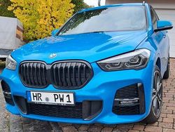 Blau Gebraucht 2020 BMW X1 M Sport SUV | 21.450 € (Superpreis)