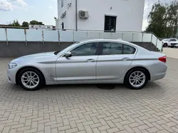 Silber Gebraucht 2017 BMW 530 Sport Line Limousine | 19.999 €