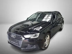 Schwarz Gebraucht 2019 Audi A4 Kombi | 17.949 € (Guter Preis)